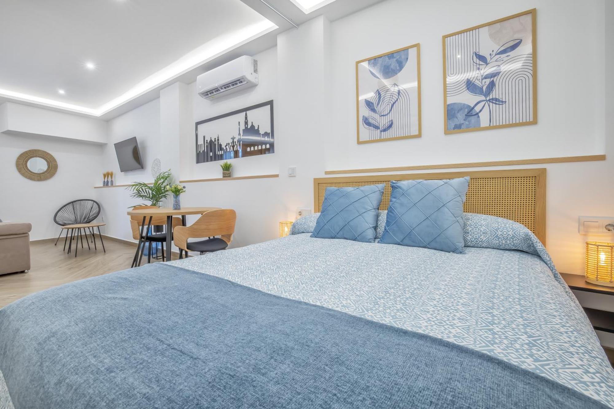 Apartamento Loftmezquita - Centro Historico Córdoba Exterior foto
