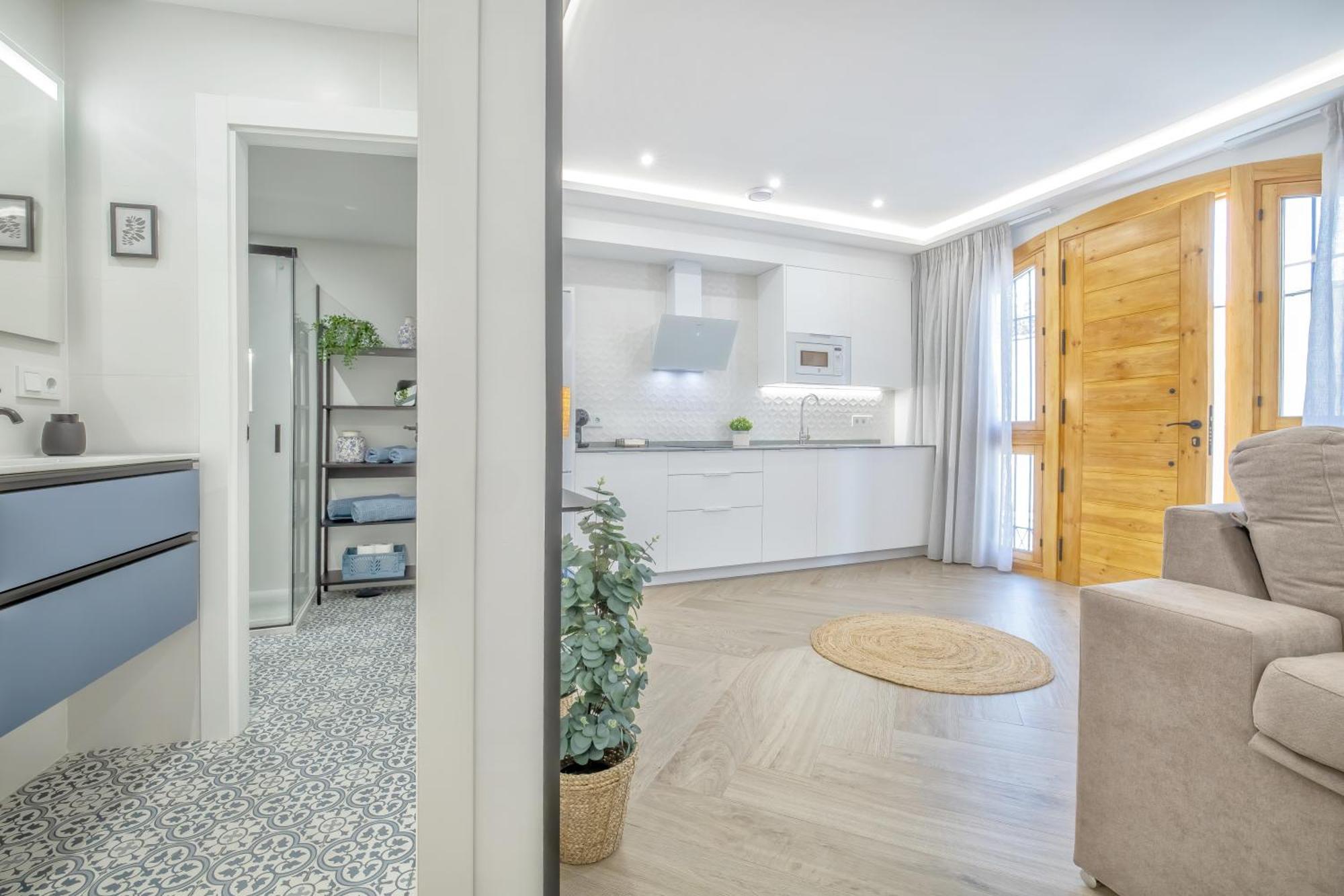 Apartamento Loftmezquita - Centro Historico Córdoba Exterior foto