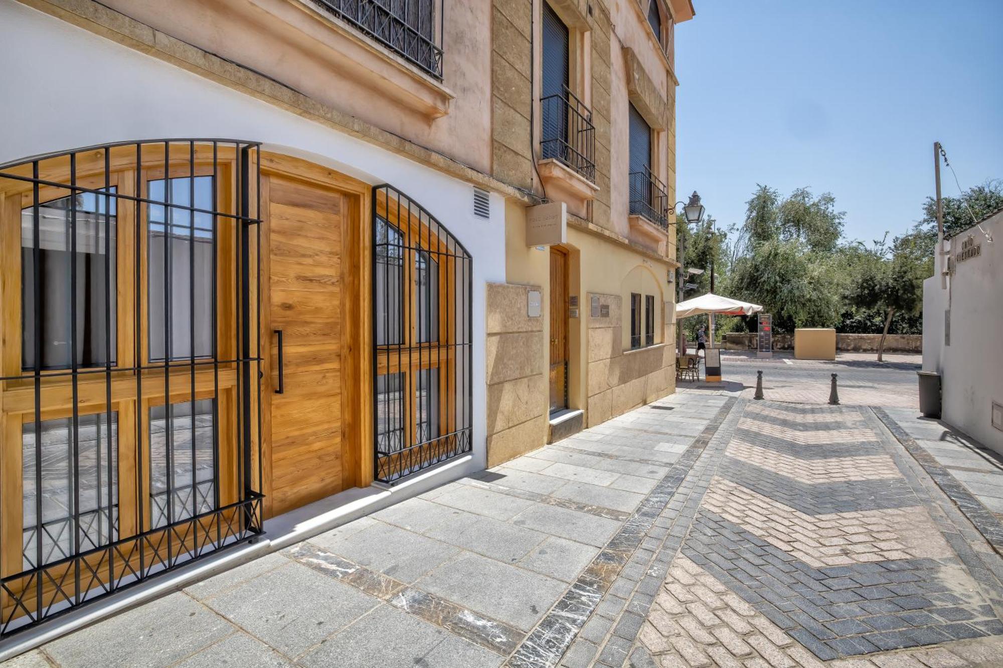 Apartamento Loftmezquita - Centro Historico Córdoba Exterior foto