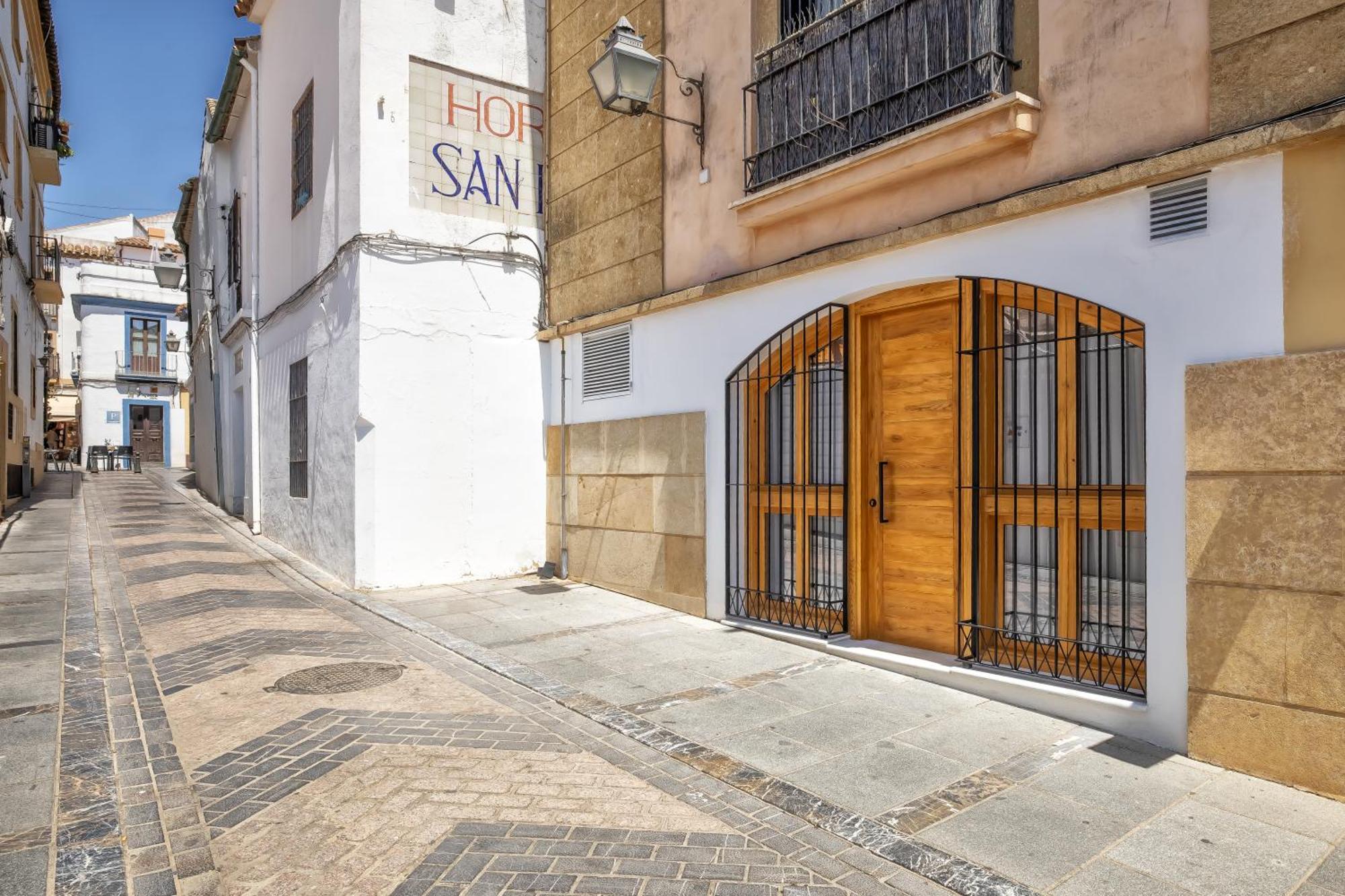 Apartamento Loftmezquita - Centro Historico Córdoba Exterior foto