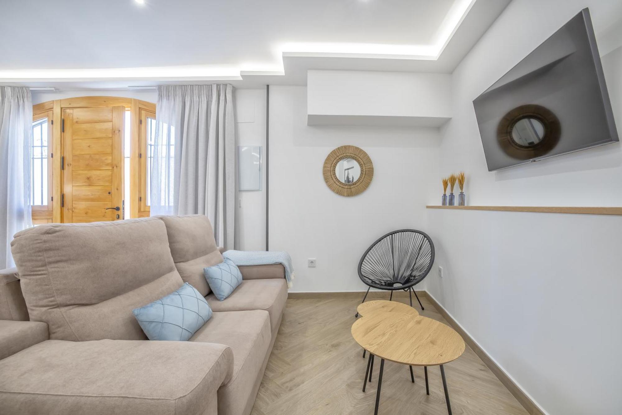 Apartamento Loftmezquita - Centro Historico Córdoba Exterior foto