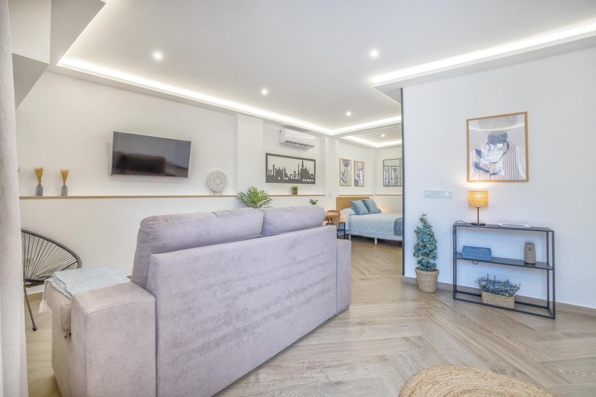 Apartamento Loftmezquita - Centro Historico Córdoba Exterior foto