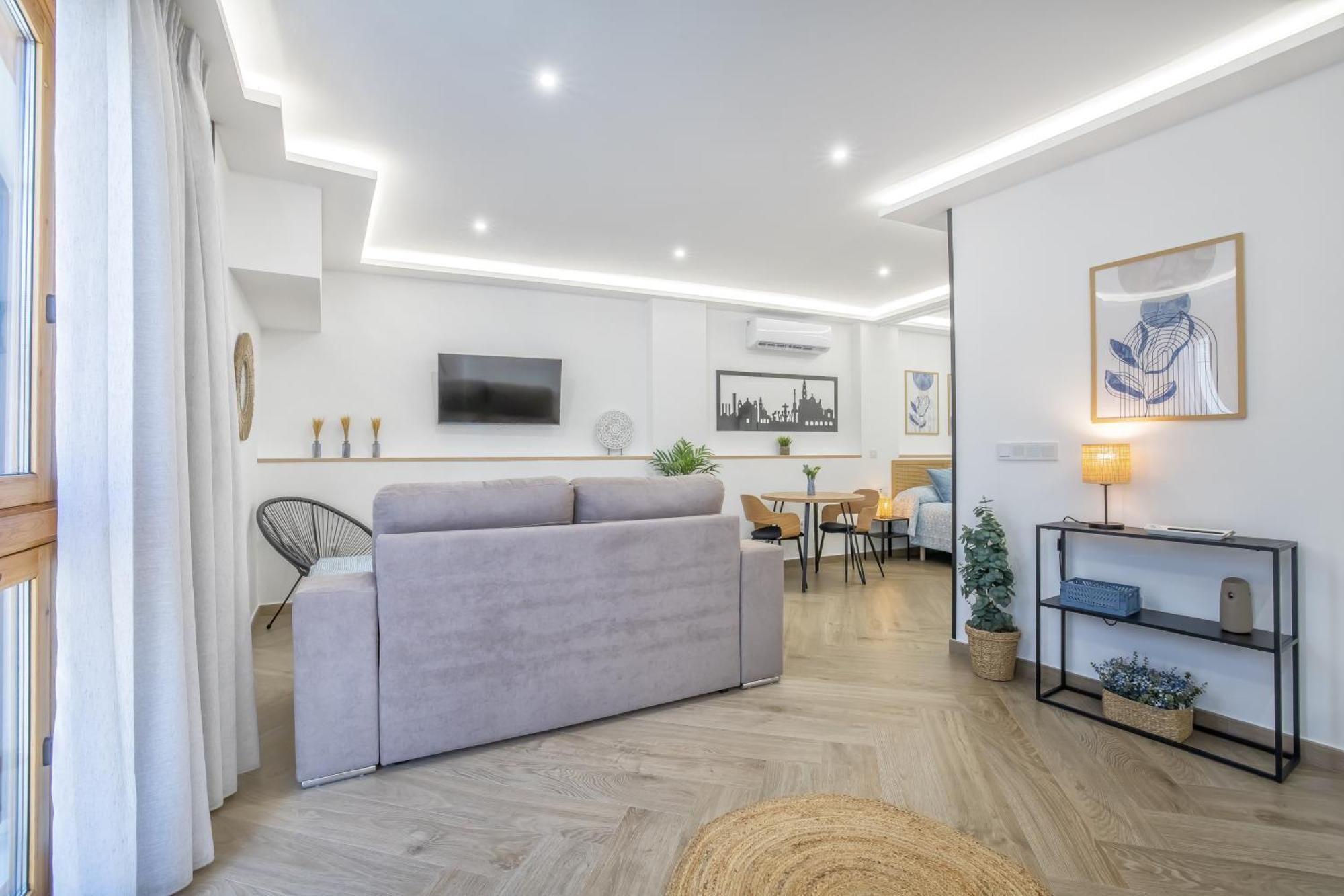 Apartamento Loftmezquita - Centro Historico Córdoba Exterior foto