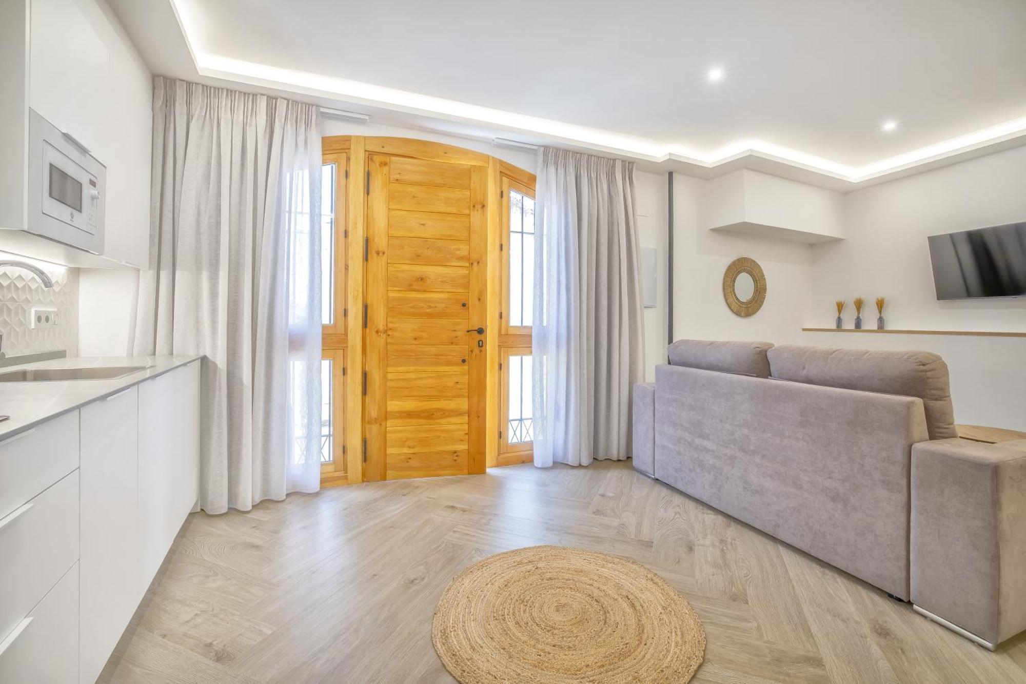Apartamento Loftmezquita - Centro Historico Córdoba Exterior foto