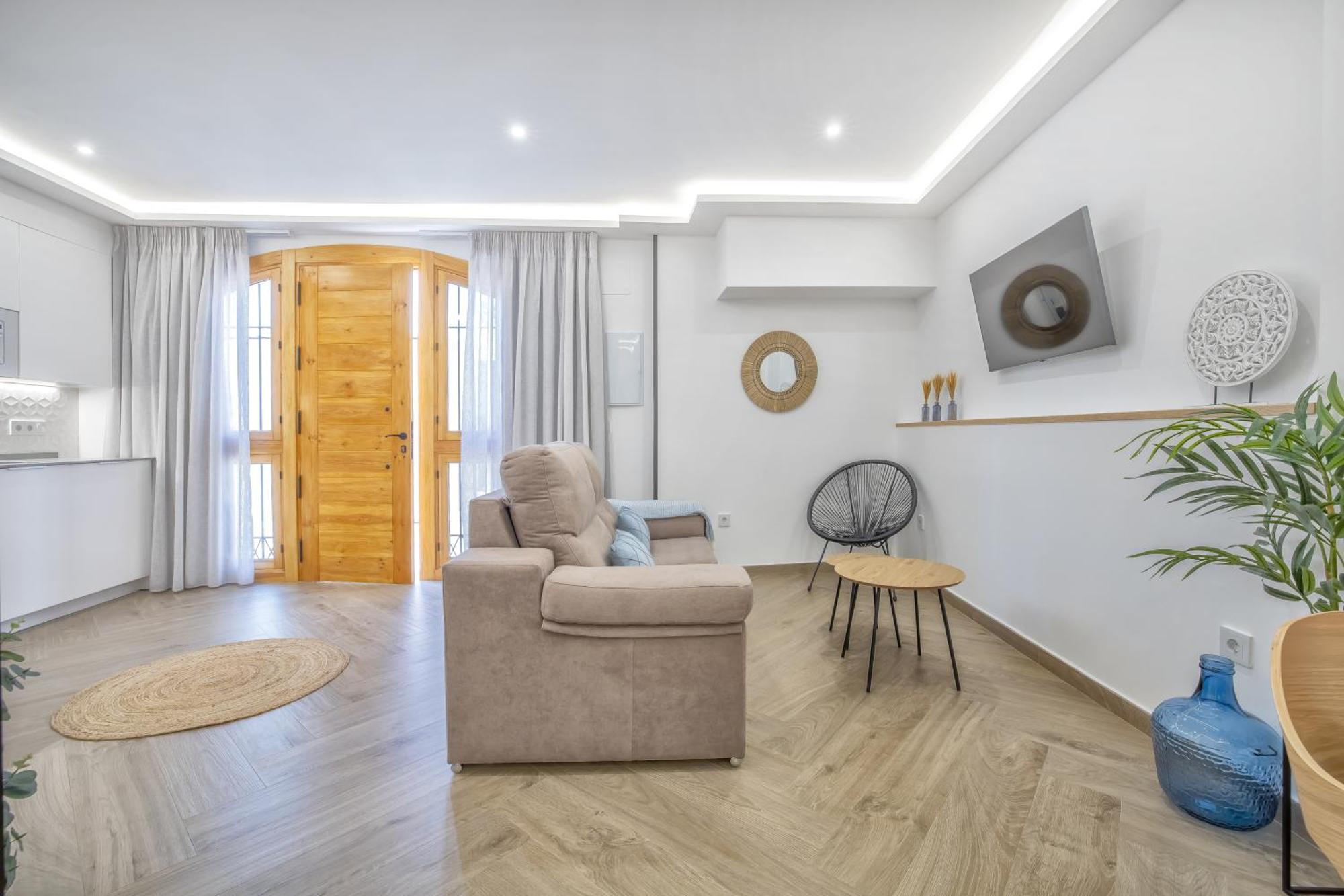 Apartamento Loftmezquita - Centro Historico Córdoba Exterior foto