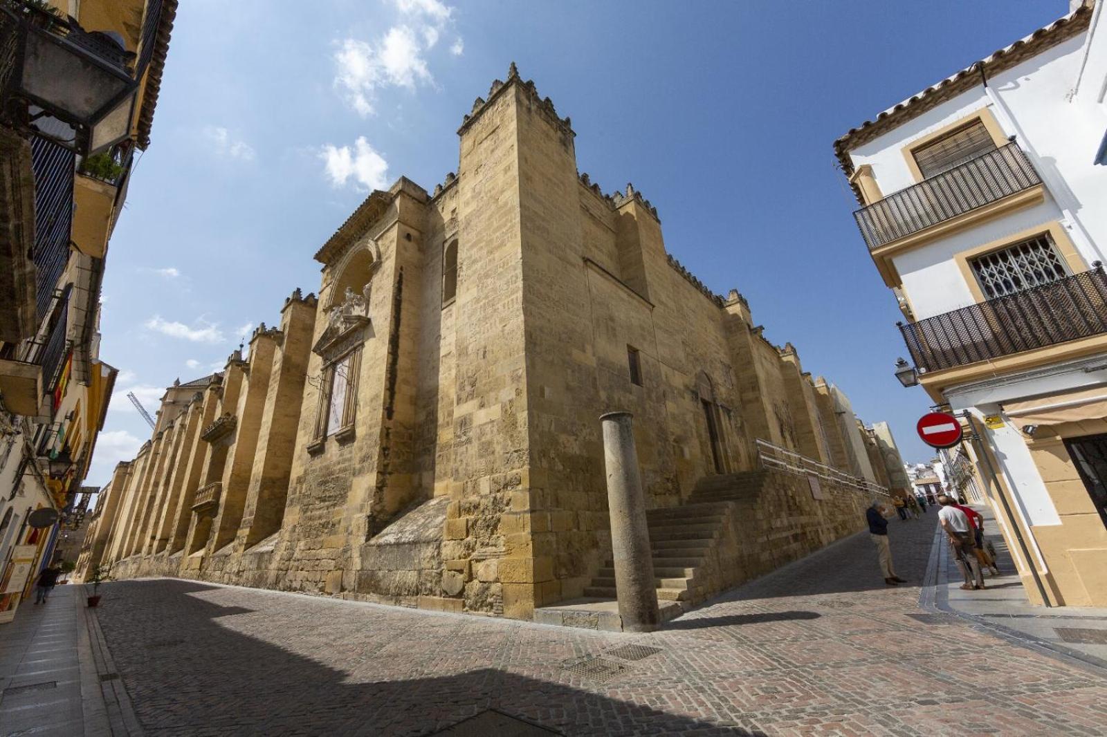 Apartamento Loftmezquita - Centro Historico Córdoba Exterior foto